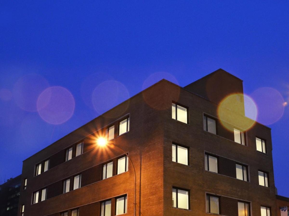 Cjour Apartments Montréal Dış mekan fotoğraf