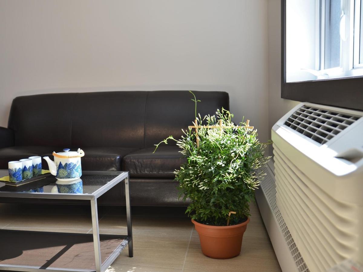 Cjour Apartments Montréal Dış mekan fotoğraf