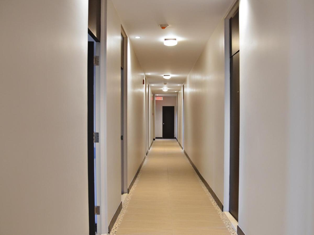 Cjour Apartments Montréal Dış mekan fotoğraf