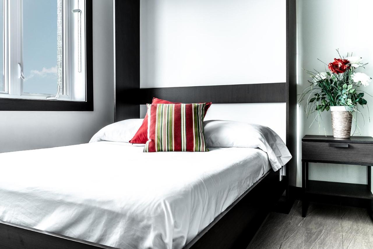 Cjour Apartments Montréal Dış mekan fotoğraf