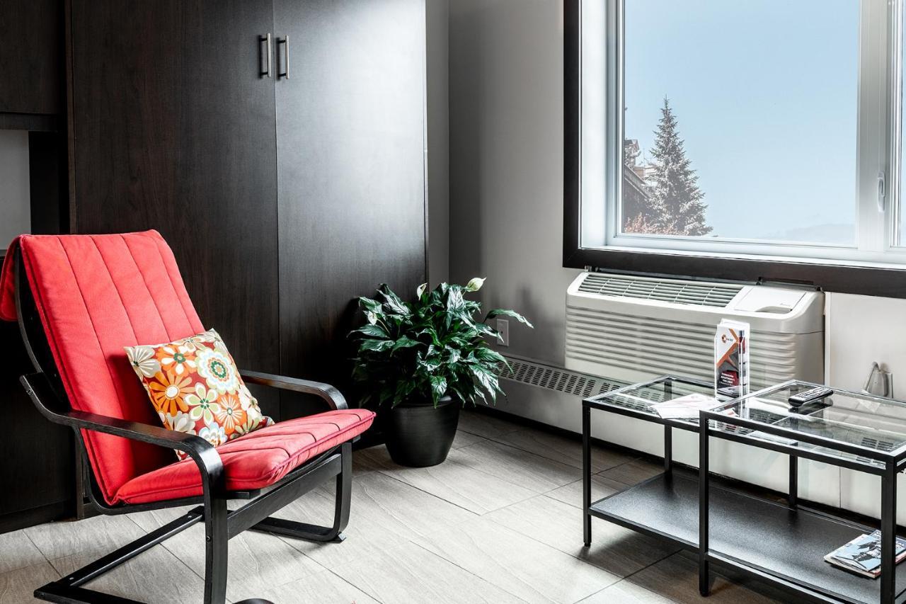 Cjour Apartments Montréal Dış mekan fotoğraf