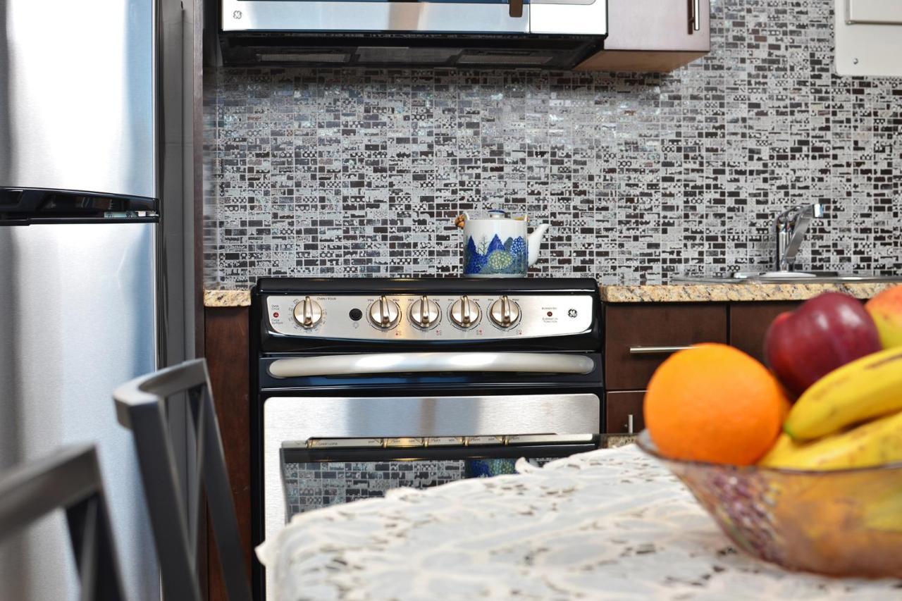 Cjour Apartments Montréal Dış mekan fotoğraf
