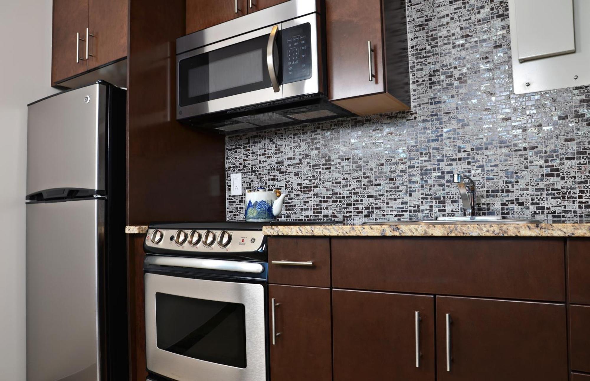 Cjour Apartments Montréal Dış mekan fotoğraf